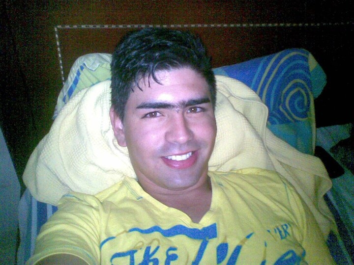 Date this foxy Colombia man Luisfer from Cali CO5397