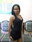 good-looking Dominican Republic girl Virginia from Santiago DO5387
