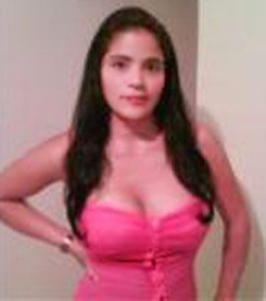 Date this foxy Colombia girl Zuly from Medellin CO5423