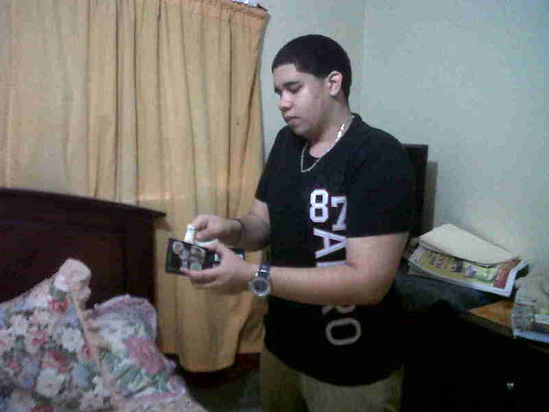 Date this pretty Dominican Republic man Jose from Santo Domingo DO5417