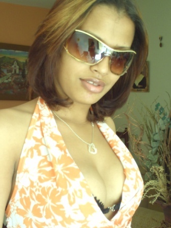 Date this sensual Dominican Republic girl Elizabeth luna from Santo Domingo DO5431