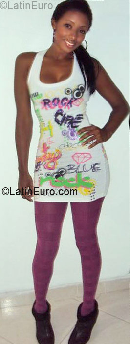 Date this exotic Colombia girl Karen from Medellin CO5450