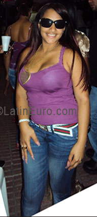 Date this pretty Dominican Republic girl Dahiana Amelia from Santiago DO5460