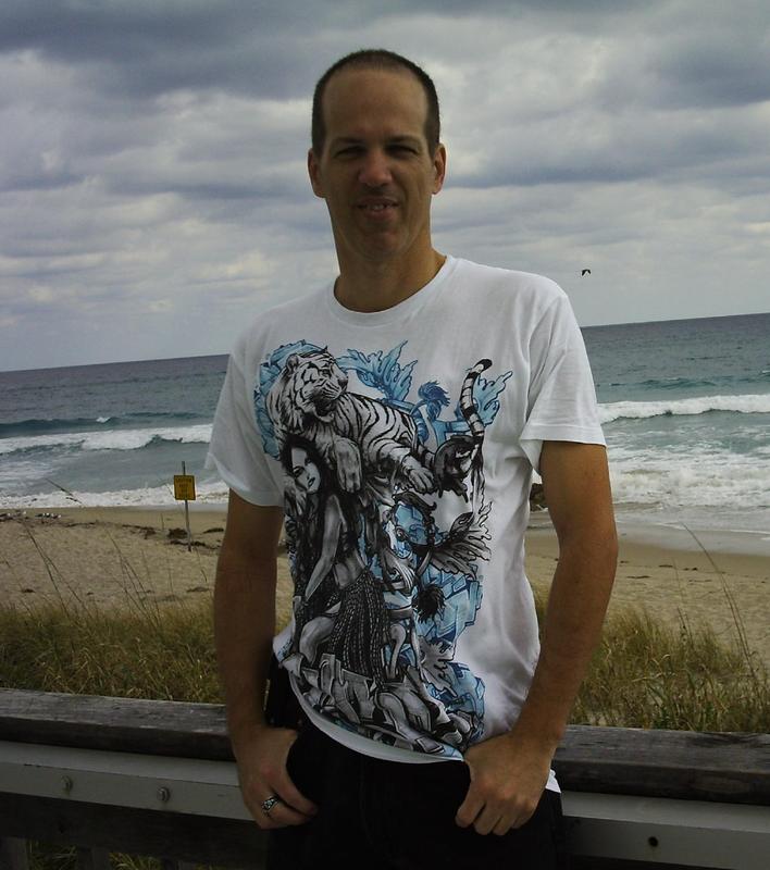 Date this lovely United States man Salsero407 from Orlando US8004