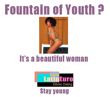 Date this pretty Dominican Republic girl Fountain of Youth from  DO5487