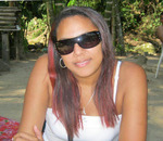 passionate Colombia girl Angie from Cartagena CO5512