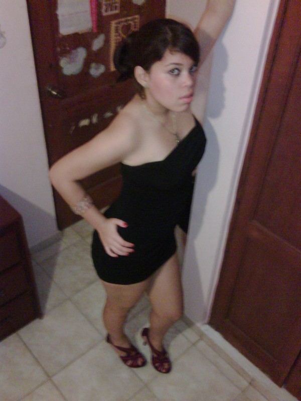 Date this young Dominican Republic girl Ivette from Santo Domingo DO5507
