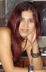 cute Colombia girl Olga from Cartagena CO5525