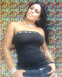 hard body Dominican Republic girl LISI from Santiago DO5558