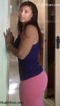 georgeous Dominican Republic girl Dinely from Santo Domingo DO5561