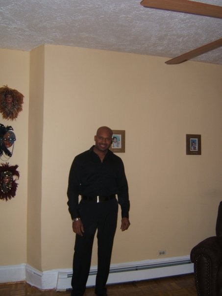 Date this fun United States man JAR from Boston US8211