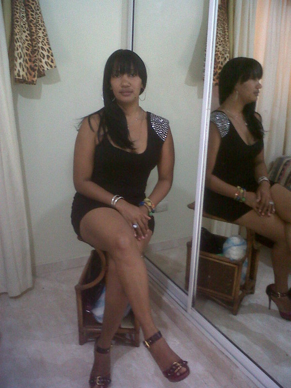 Date this athletic Dominican Republic girl Dismery from Montecristy DO5573