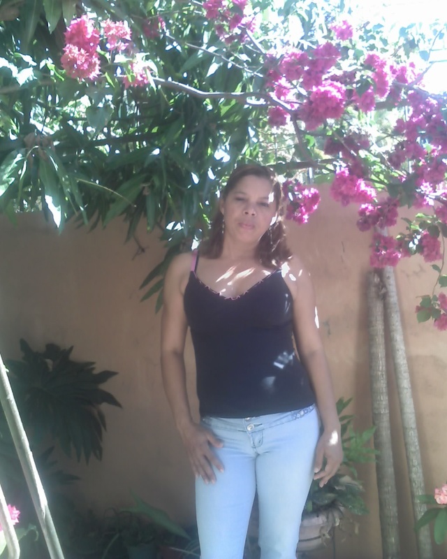 Date this georgeous Dominican Republic girl Marisol from Santo Domingo DO5578