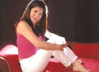 Date this happy Colombia girl Isabel gomez from Medellin DO5585