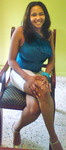 voluptuous Dominican Republic girl Laura vicioso m from Sto Dgo DO5750