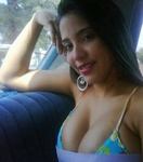 delightful Dominican Republic girl Andrea Sandra from Santiago DO5594