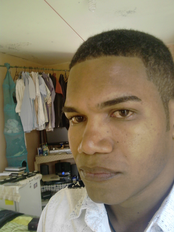 Date this young Dominican Republic man Julio cesar from San Cristobal DO5604