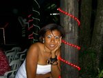 voluptuous Dominican Republic girl Rosa iris from Puerto Plata DO5614