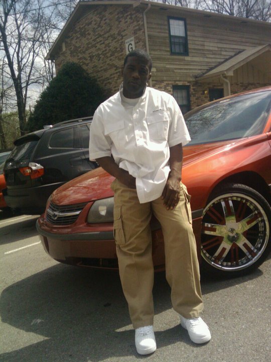 Date this delightful United States man Arcidus from Clarksville US8293