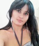 georgeous Brazil girl Gisele from Caldas Novas BR4063