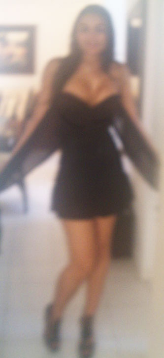 Date this tall Colombia girl Vera judith from Barranquilla CO5607