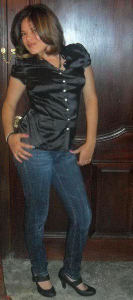 Date this gorgeous Dominican Republic girl Yani from Santiago DO5619