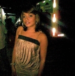 foxy Dominican Republic girl Charslot from Santiago DO5624