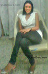 attractive Dominican Republic girl Ysabel from Santiago DO5639