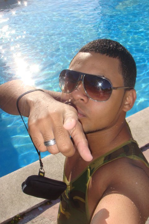 Date this attractive Dominican Republic man Yeymison from Santiago De Los Caballeros R.d DO5642