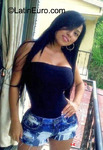 athletic Dominican Republic girl Alejandra from La Vega DO5649