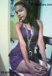 fun Dominican Republic girl Perlina from Santo Domingo DO7393