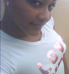 pretty Dominican Republic girl Yureisy from Santiago DO5670
