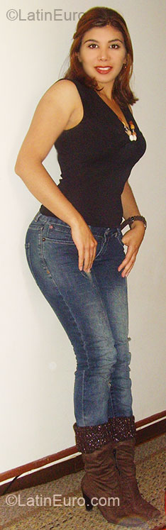 Date this hard body Colombia girl Ana Cristy from Bogota CO5650