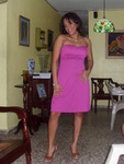 cute Dominican Republic girl Lorens from Santiago DO5676