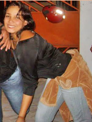 Date this attractive Brazil girl Evilandia from Riobranco BR4143