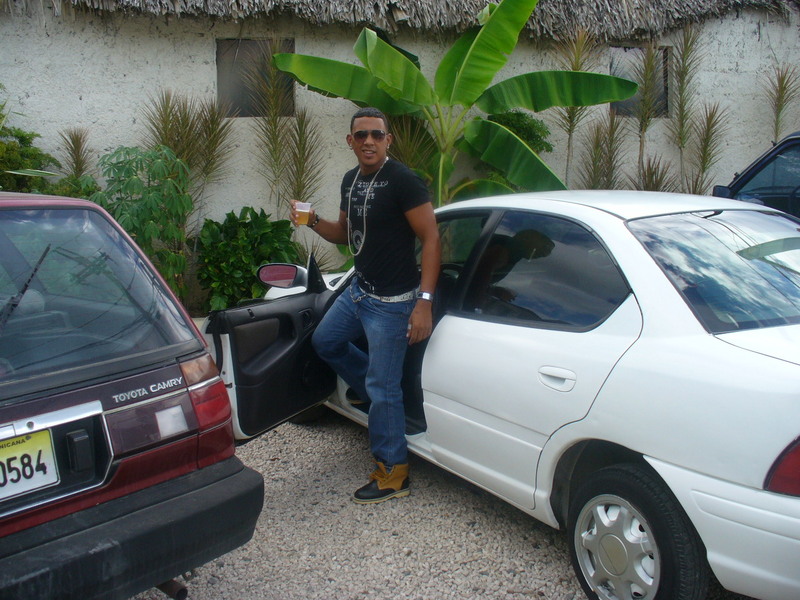 Date this cute Dominican Republic man Tommy from Santo Domingo DO5701