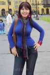 young Peru girl Rocio from Lima 01 PE387