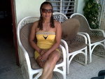 happy Dominican Republic girl Mary 0606 from Santodomigo DO5734