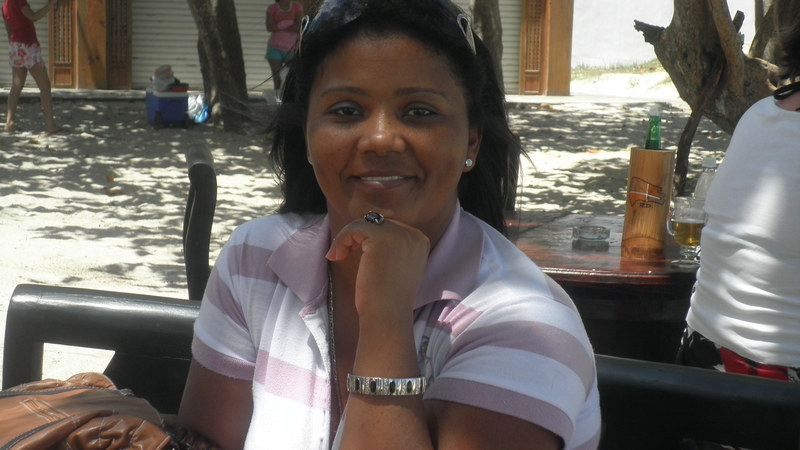 Date this lovely Dominican Republic girl Julisa from Santo Domingo DO5740