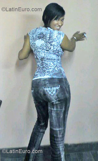 Date this hot Dominican Republic girl Rocio marina from Santo Domingo DO5767