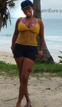 happy Dominican Republic girl Veronica from Bonao DO5771