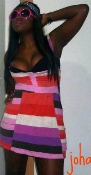 Date this exotic Colombia girl Johana from Bogotá D.c. CO5751