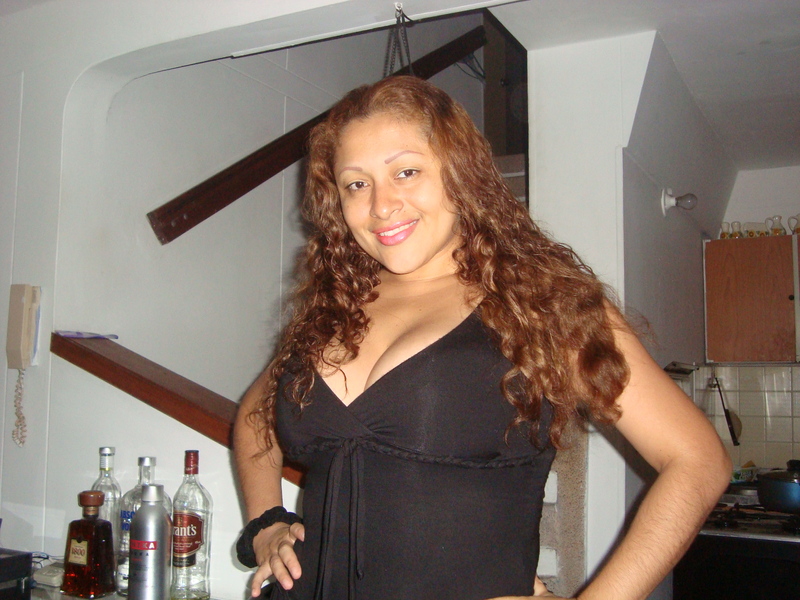 Date this lovely Colombia girl Sandra from Cali CO5774