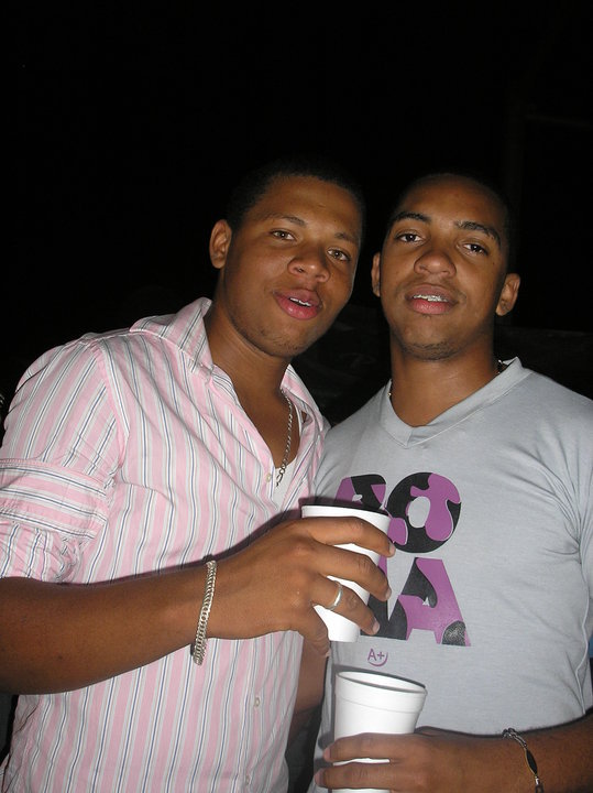 Date this sensual Dominican Republic man Ottoniel from Puerto Plata DO5795