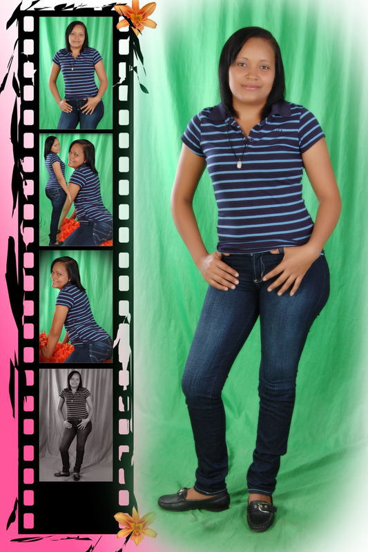 Date this hot Dominican Republic girl Araselis from Santiago DO5800