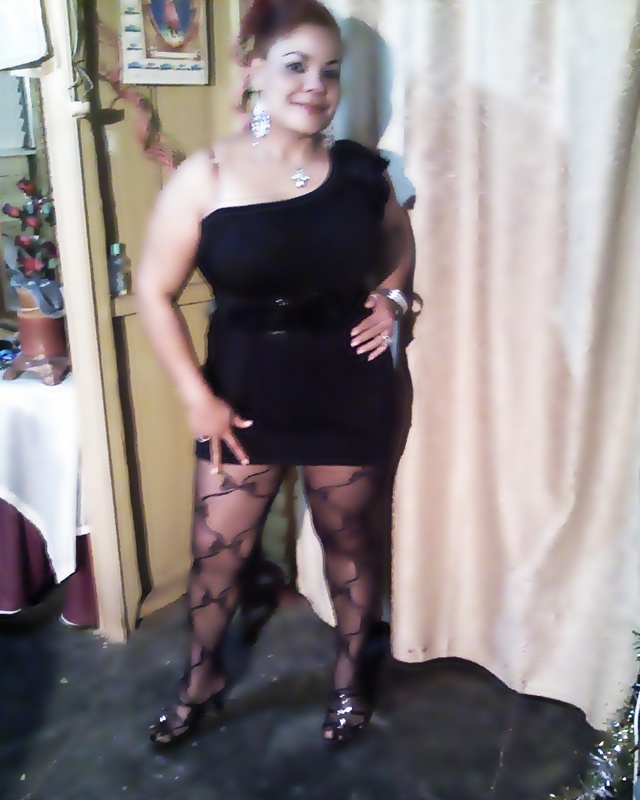 Date this good-looking Dominican Republic girl Mildre from Mao Valverde DO5802