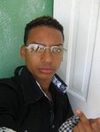 tall Dominican Republic man  from Santo Domingo DO5804