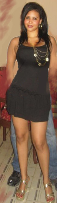 Date this beautiful Colombia girl Vicky from Barranquilla CO5793