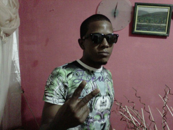 Date this good-looking Dominican Republic man Greicor from Santo Domingo DO5817