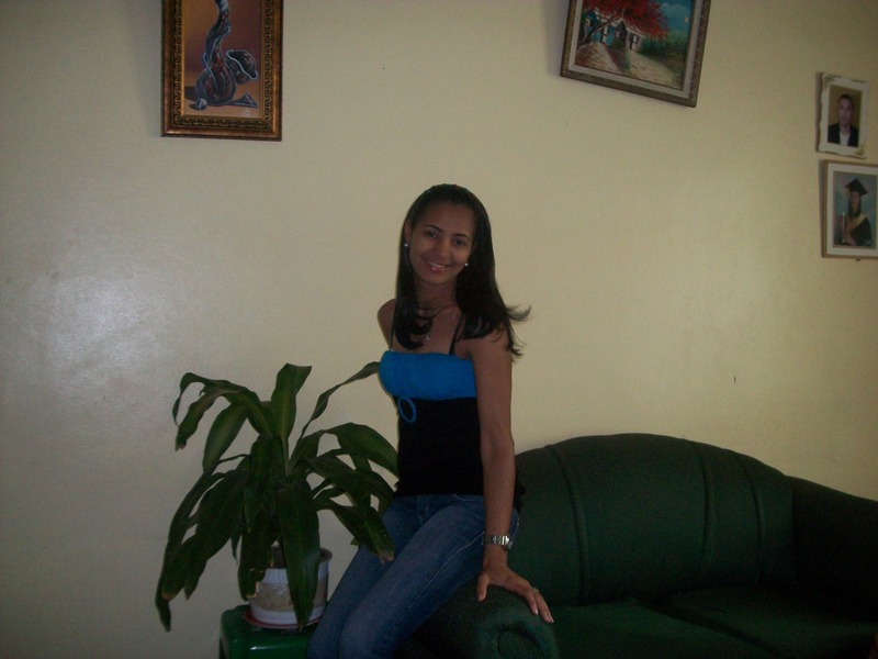 Date this young Dominican Republic girl Maria morillo from Santiago DO5826